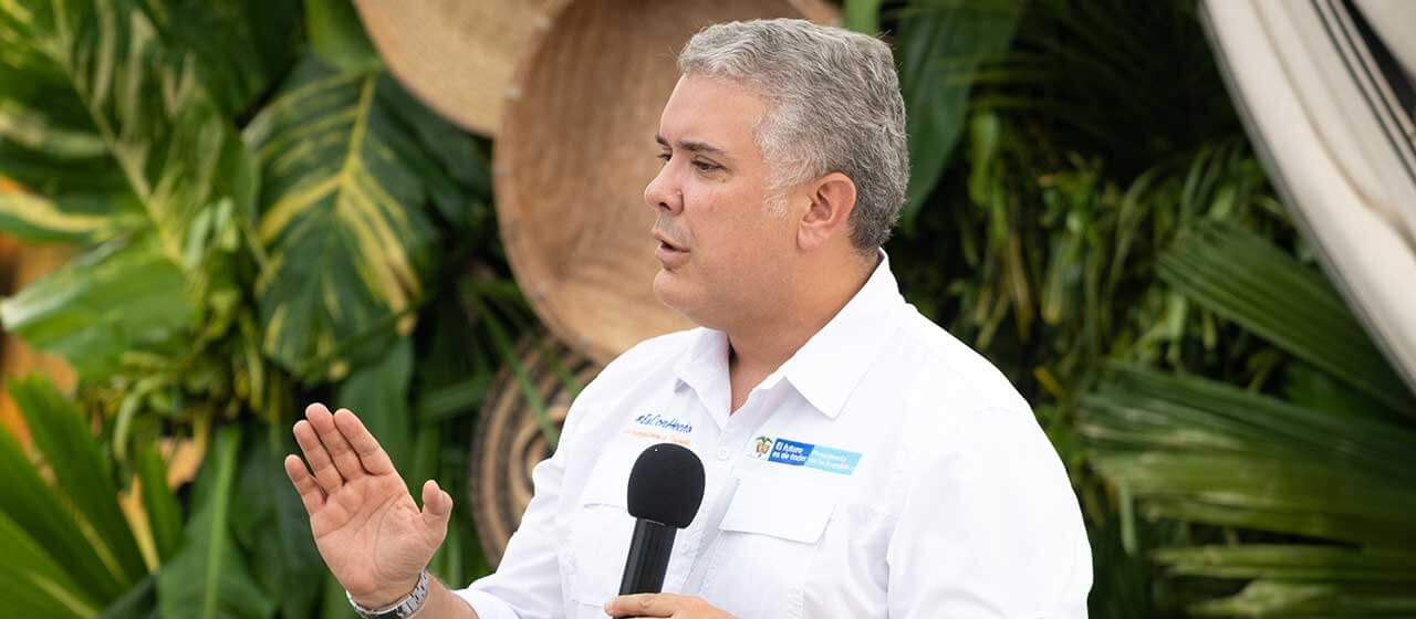 Duro pronunciamiento: Iván Duque se refirió a fuga de alias ‘Matamba’ y prometió profunda reforma a sistema carcelario