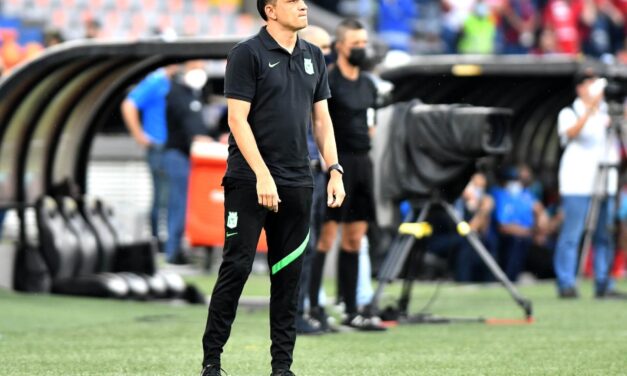 ¿Bajón en Atlético Nacional? Ya son tres partidos seguidos sin marcar en la Liga 2 2021, ‘soplan’ vientos de preocupación