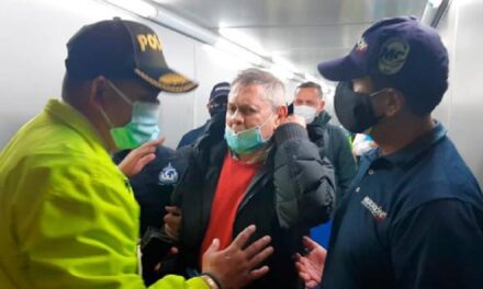 Carlos Mattos ya está en Colombia: El empresario fue extraditado desde España, acusado de pagar coimas en pleitos judiciales