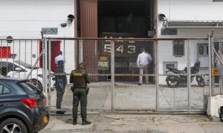 Como de ‘película’: Así frustraron millonario intento de hurto de oro en el sur de Medellín