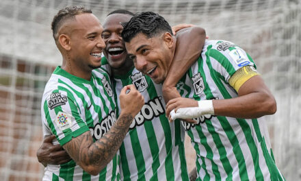 Por la primera alegría en cuadrangulares: Atlético Nacional confirmó convocados para el choque ante Junior