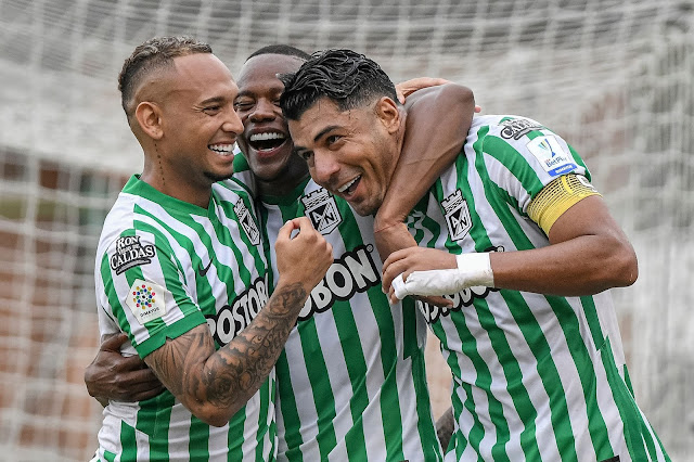 Sorprendente: Atlético Nacional, entre el Top-50 de los clubes más importantes del mundo de 2021 según la IFFHS
