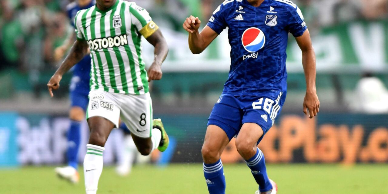 ¡Qué empiece la fiesta! Definidos los cuadrangulares semifinales de la Liga, estos son los rivales de Atlético Nacional