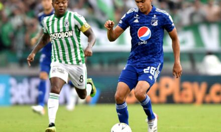 ¡Qué empiece la fiesta! Definidos los cuadrangulares semifinales de la Liga, estos son los rivales de Atlético Nacional