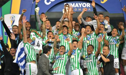 Después de tres años Atlético Nacional gritó campeón: Ganó la Copa Colombia 2021, en su título 30