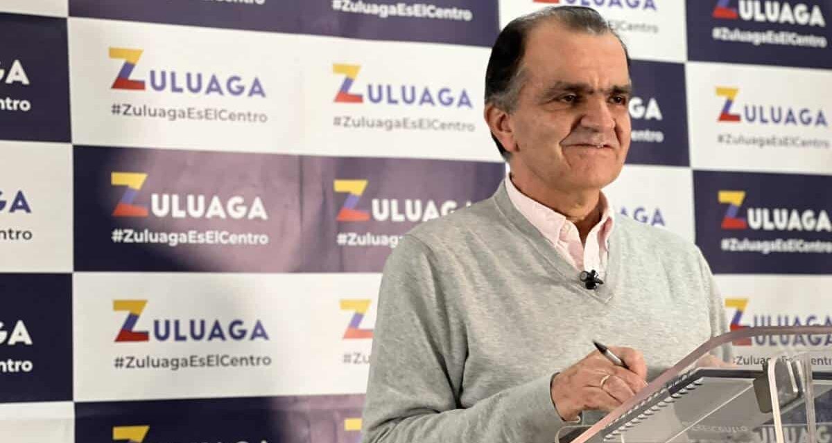 Fiscalía presentó escrito de acusación en contra excandidato presidencial Óscar Iván Zuluaga