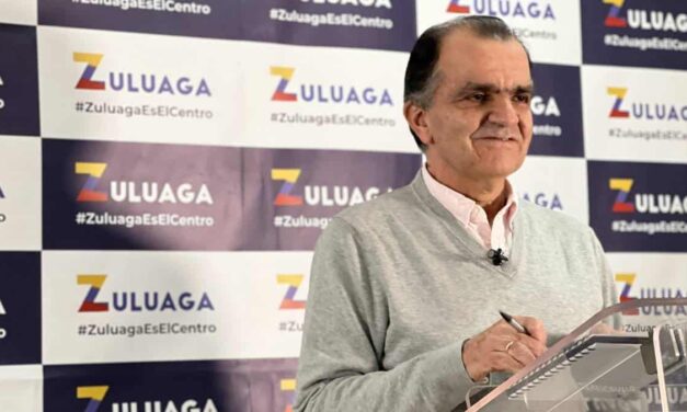 Fiscalía presentó escrito de acusación en contra excandidato presidencial Óscar Iván Zuluaga