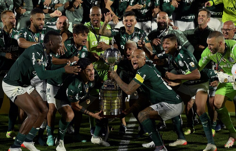 Palmeiras, bicampeón de la Copa Libertadores: Venció en la prórroga a Flamengo y repitió lo de 2020