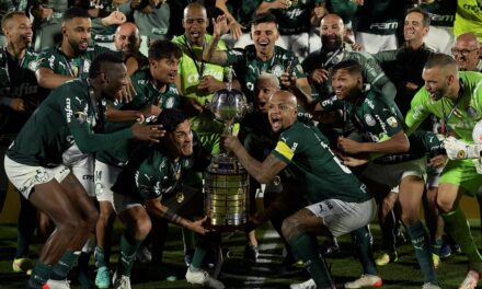 Palmeiras, bicampeón de la Copa Libertadores: Venció en la prórroga a Flamengo y repitió lo de 2020