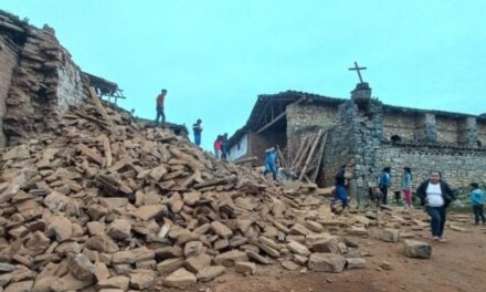 Perú, bajo el asombro: Terremoto de 7,5 sacudió a todo el país, movimiento telúrico también se sintió en Colombia