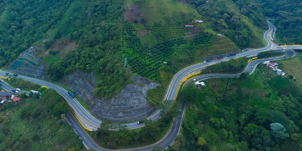 Se puso en marcha la doble calzada del proyecto del Cruce de la Cordillera Central: Todo lo que debe saber