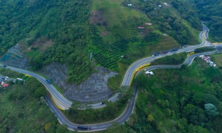 Se puso en marcha la doble calzada del proyecto del Cruce de la Cordillera Central: Todo lo que debe saber