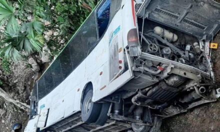 Horror: Grave accidente en la vía Medellín – Bogotá dejó siete muertos y más de 30 heridos