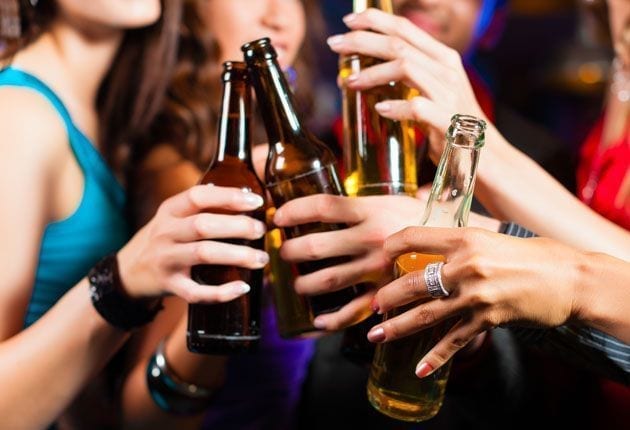 Entregan recomendaciones frente al consumo de alcohol en festividades de fin de año