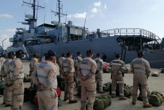 Presidente Iván Duque confirmó la muerte de cuatro infantes de marina en la Isla de San Andrés: Esto es lo que se sabe