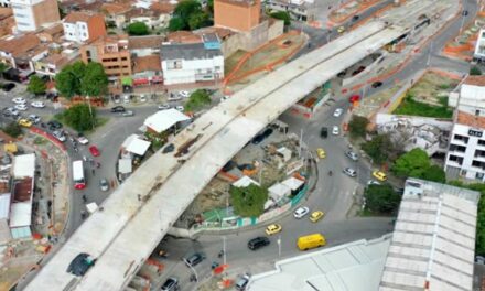Desde este jueves, la calle Colombia tendrá cierres viales por obras del intercambio de la 80
