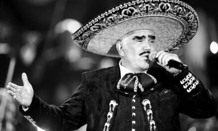 Luto en toda Latinoamérica: Murió la leyenda de la música ranchera, Vicente Fernández