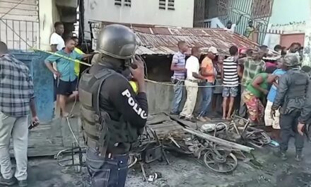 Tragedia en Haití: Decenas de muertos y heridos al explotar una cisterna con combustible