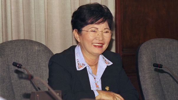 Luto en Perú: Falleció Susana Higuchi, exesposa del presidente Alberto Fujimori y su más férrea opositora