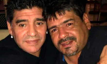 La tragedia sigue golpeando a la familia Maradona: Falleció en Italia Hugo, el hermano del ‘Pelusa’ Diego Armando