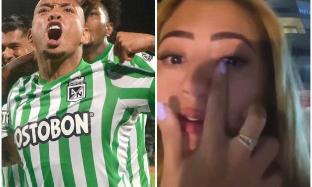 «¿A tu propio hijo lo dejas en la calle?»: La fuerte denuncia a Jarlan Barrera, referente del Atlético Nacional