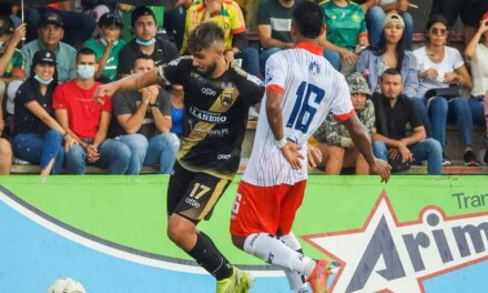 Histórico: Por primera vez se le pedirá a la UNP protección para un equipo de fútbol, tras amenazas recibidas por jugadores de Llaneros