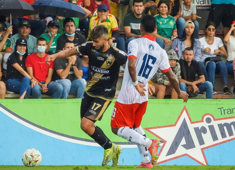 Histórico: Por primera vez se le pedirá a la UNP protección para un equipo de fútbol, tras amenazas recibidas por jugadores de Llaneros