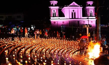 Celebración del ‘Día de las Velitas’ no dejó lesionados por pólvora en Medellín: Ojo al balance