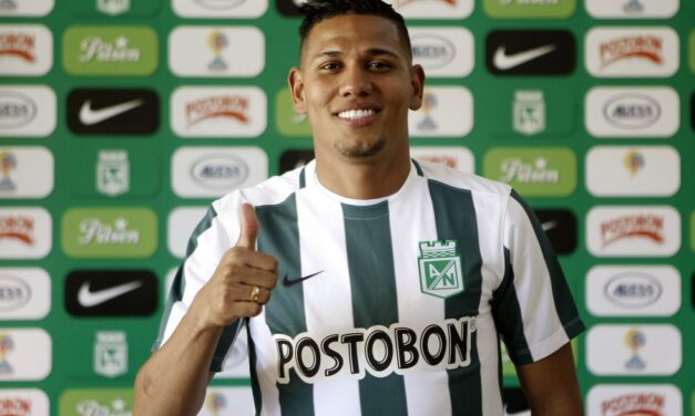 ¿El regreso del ídolo? Atlético Nacional tendría todo listo para la vuelta -esta vez sí- de Álex Mejía