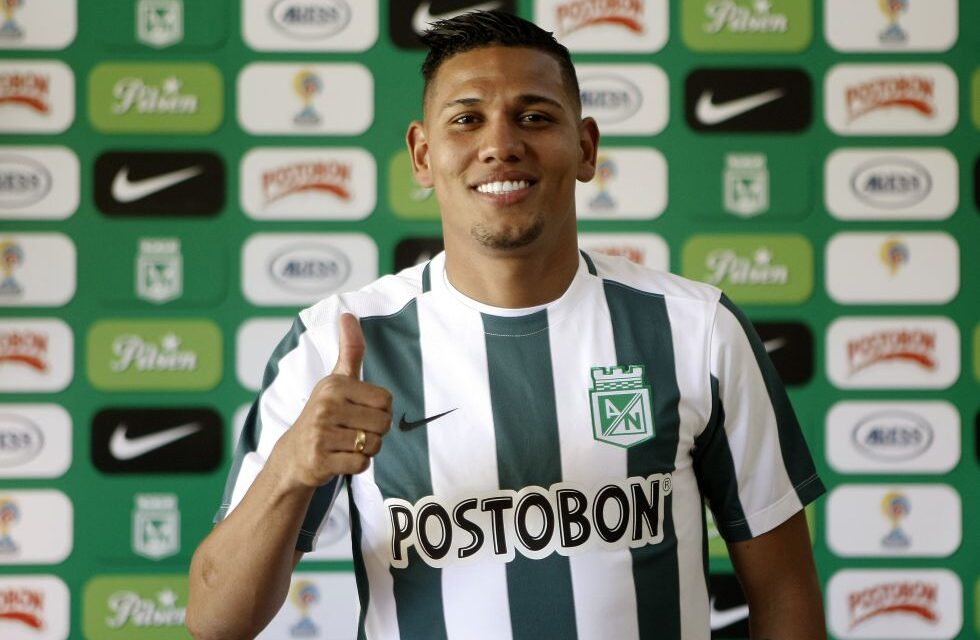 ¿El regreso del ídolo? Atlético Nacional tendría todo listo para la vuelta -esta vez sí- de Álex Mejía