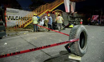 Tragedia en México: Más de 50 migrantes perdieron en accidente de un tráiler en frontera con Guatemala