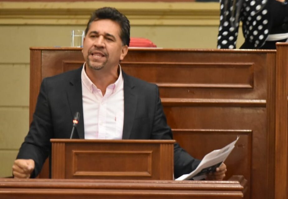 «Acudiremos a la Corte y no nos dejaremos intimidar de la exministra Abudinen»: Representante León Fredy Muñoz