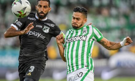 Definida la programación de la cuarta fecha de la semifinal de la Liga 2 2021: Atlético Nacional recibirá al Deportivo Cali