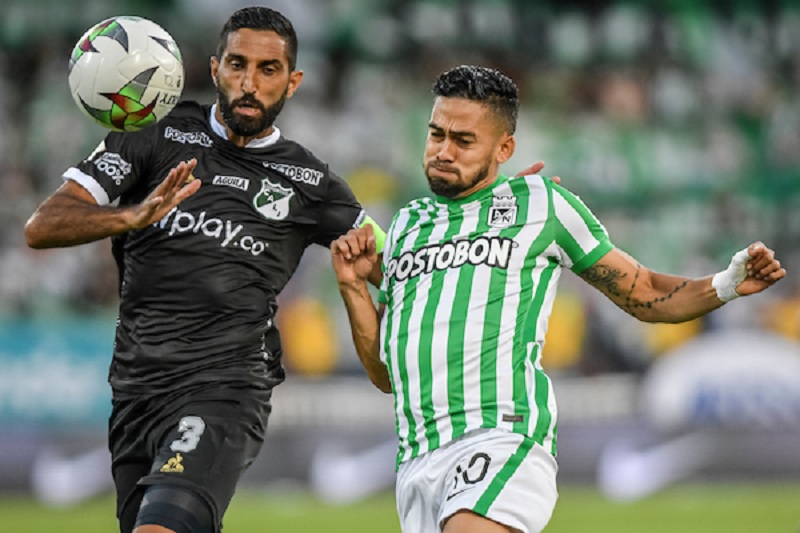 Definida la programación de la cuarta fecha de la semifinal de la Liga 2 2021: Atlético Nacional recibirá al Deportivo Cali