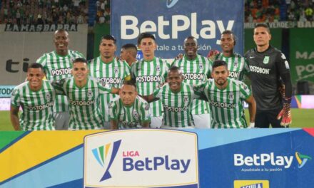 Atlético Nacional sigue entregando noticias: Dos jugadores que se van y uno reubicado en otro club del FPC