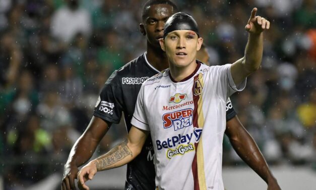 Abonó medio título: Deportes Tolima le empató al Cali de visita y sueña con su cuarta estrella