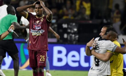 Deportes Tolima no pudo: Cayó ante Cali como local y cedió su título de Liga, los ‘Azucareros’ campeones tras seis años