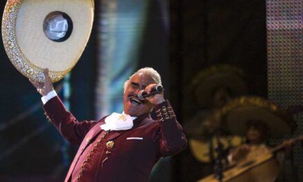 Internan de nuevo al reconocido cantante mexicano Vicente Fernández: Este es el reporte oficial