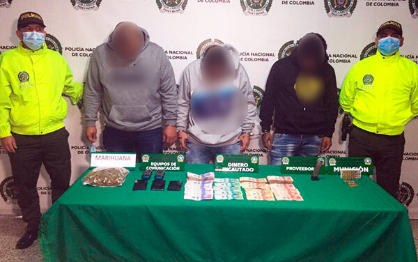 Con operativos de alto impacto y aumento de recompensas, se fortalece la estrategia contra homicidios en Medellín