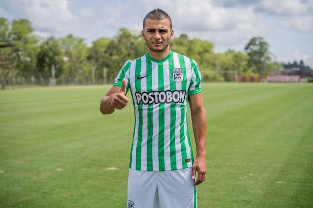 Jhon Duque, ex Millonarios, es el nuevo integrante del Atlético Nacional