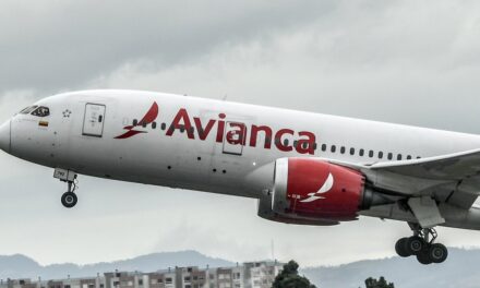 Avión de Avianca aterrizó de emergencia en Barranquilla