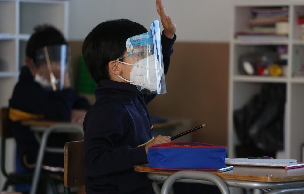 Protocolos de bioseguridad deben ser exigidos para el retorno presencial a las aulas de clase