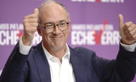 Juan Carlos Echeverry renunció a su candidatura a la presidencia: Estos fueron sus motivos