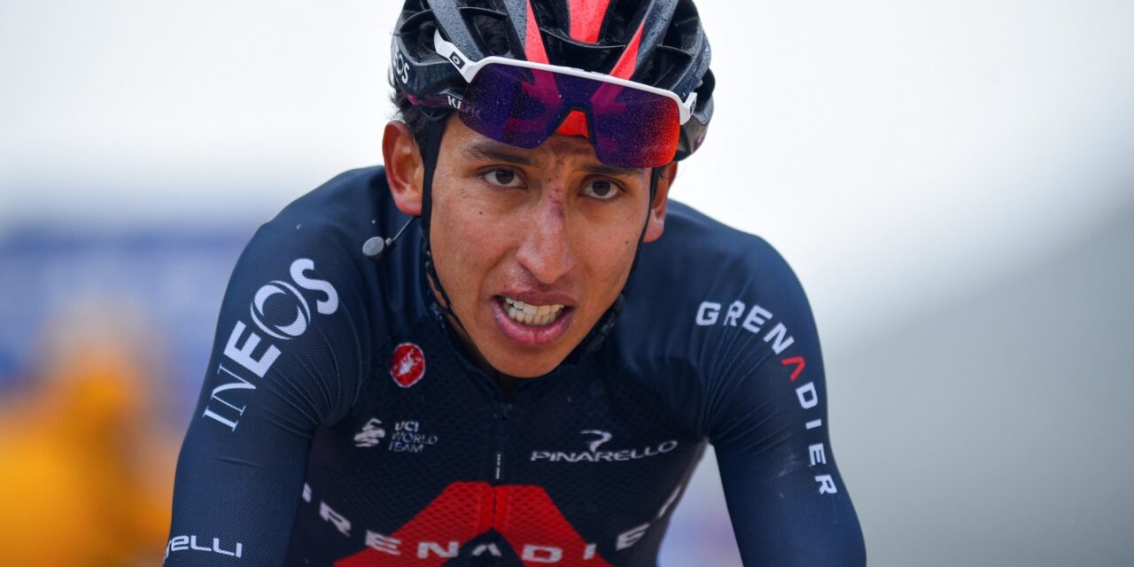 Egan Bernal se ‘destapó’: el campeón del Tour de Francia anunció por quién va a votar en las elecciones presidenciales