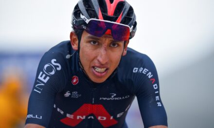 Egan Bernal se ‘destapó’: el campeón del Tour de Francia anunció por quién va a votar en las elecciones presidenciales