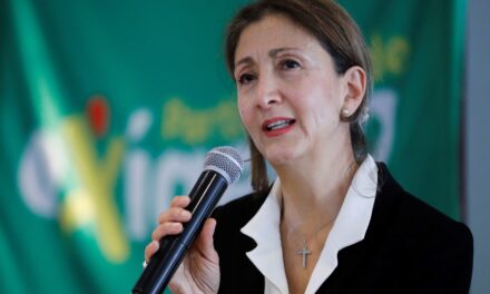 De vuelta al ruedo: Íngrid Betancourt será candidata a la presidencia, después de 20 años