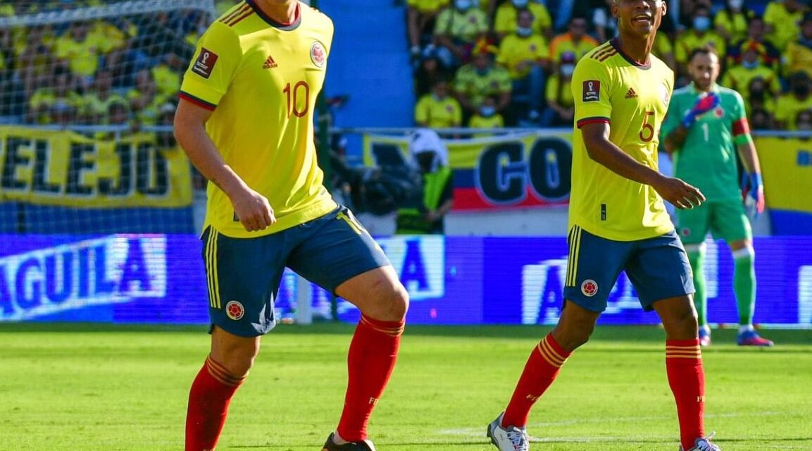 James Rodríguez se ‘despachó’ contra los hinchas de la Selección Colombia, tras la derrota frente a Perú: «Desagradecidos de…»