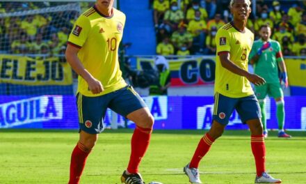 James Rodríguez se ‘despachó’ contra los hinchas de la Selección Colombia, tras la derrota frente a Perú: «Desagradecidos de…»