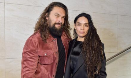 Jason Momoa confirmó su separación: Después de 16 años rompió con Lisa Bonet