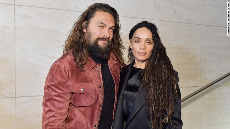 Jason Momoa confirmó su separación: Después de 16 años rompió con Lisa Bonet